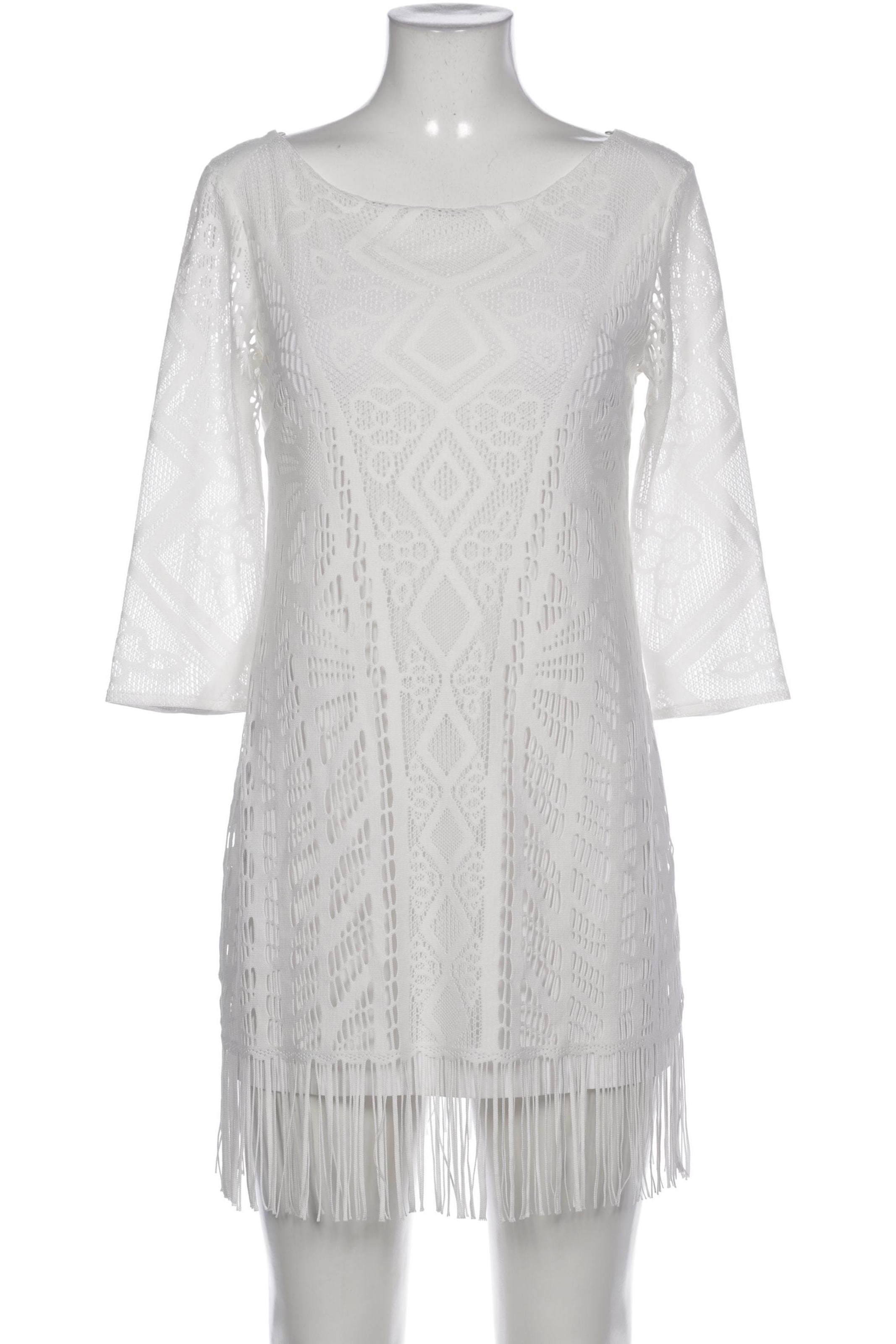 Ana Alcazar Dress in M in White: front