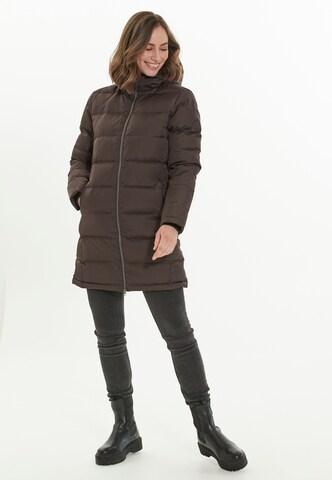 Whistler Sportjacke 'Mariya' in Braun