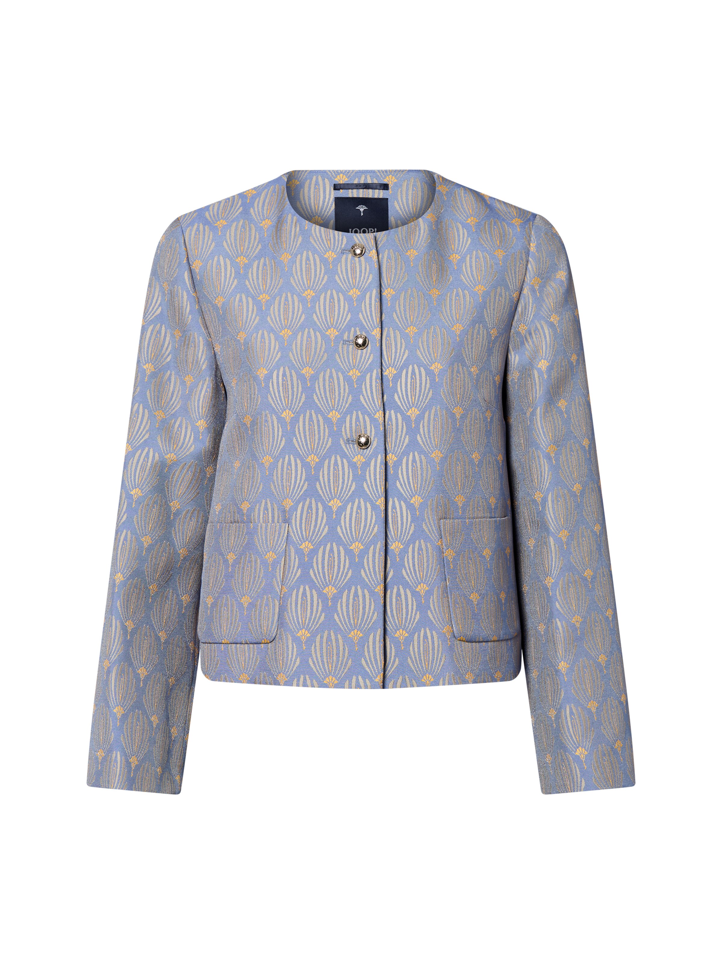 JOOP! Blazer 'Jolly' in Blau: Vorderseite