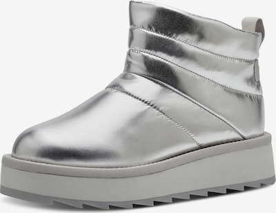 TAMARIS Botas en plata, Vista del producto