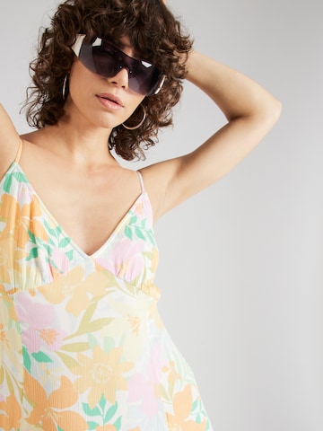 Robe d’été 'SUMMER SHINE' BILLABONG en mélange de couleurs
