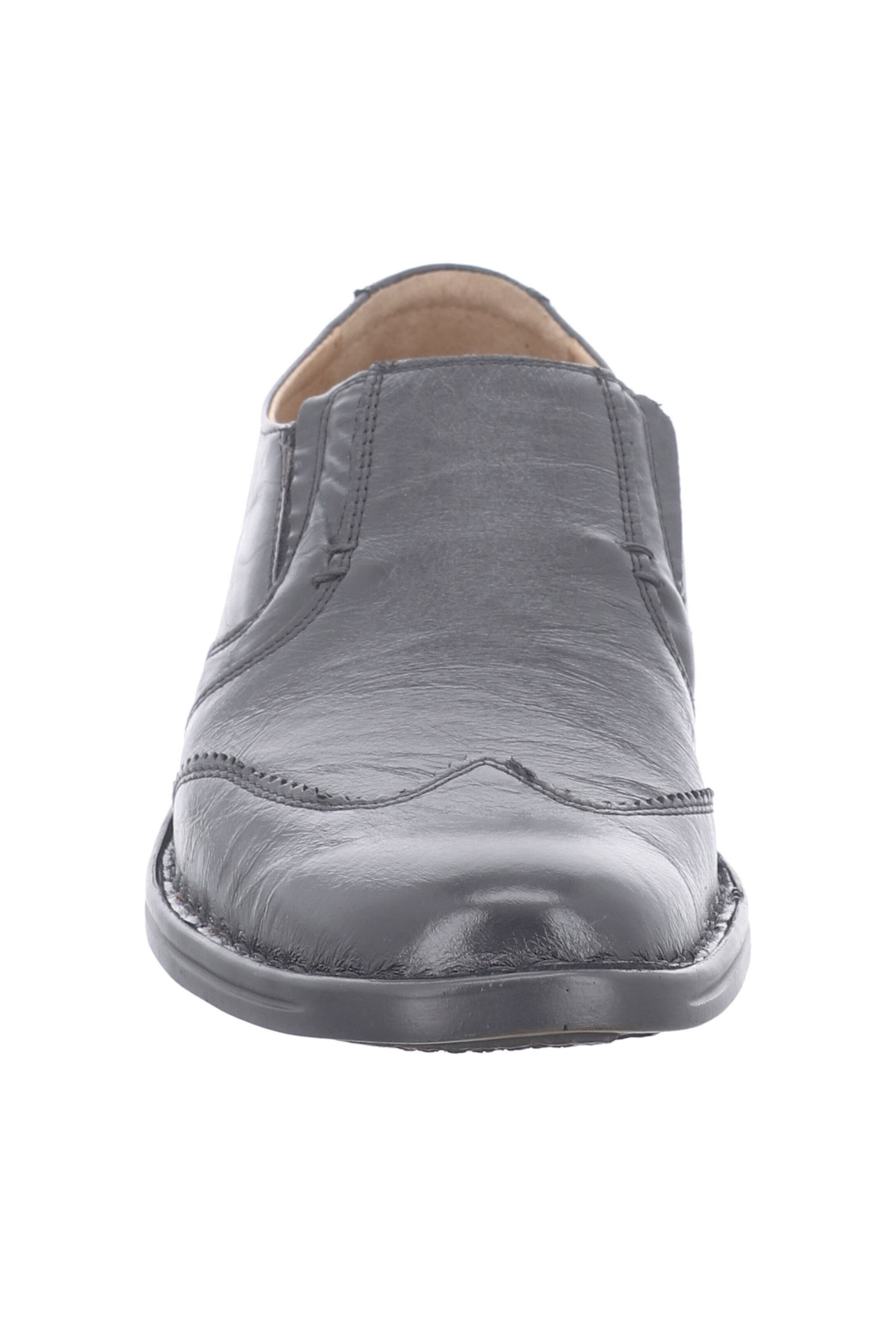 JOSEF SEIBEL Slipper 'Douglas' in Schwarz