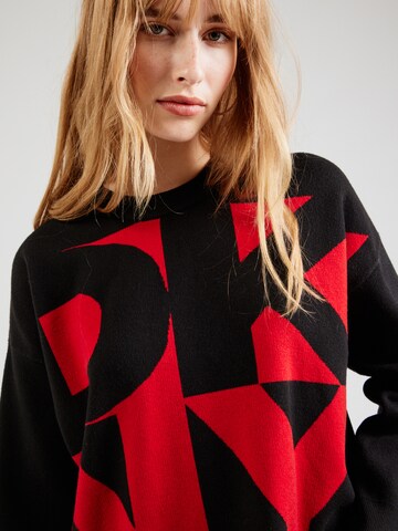 Pull-over DKNY en noir