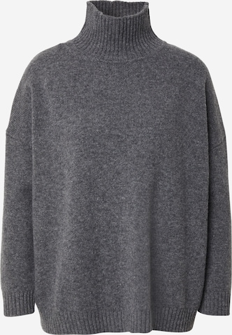 Pull-over 'BORGIA' Weekend Max Mara en gris : devant