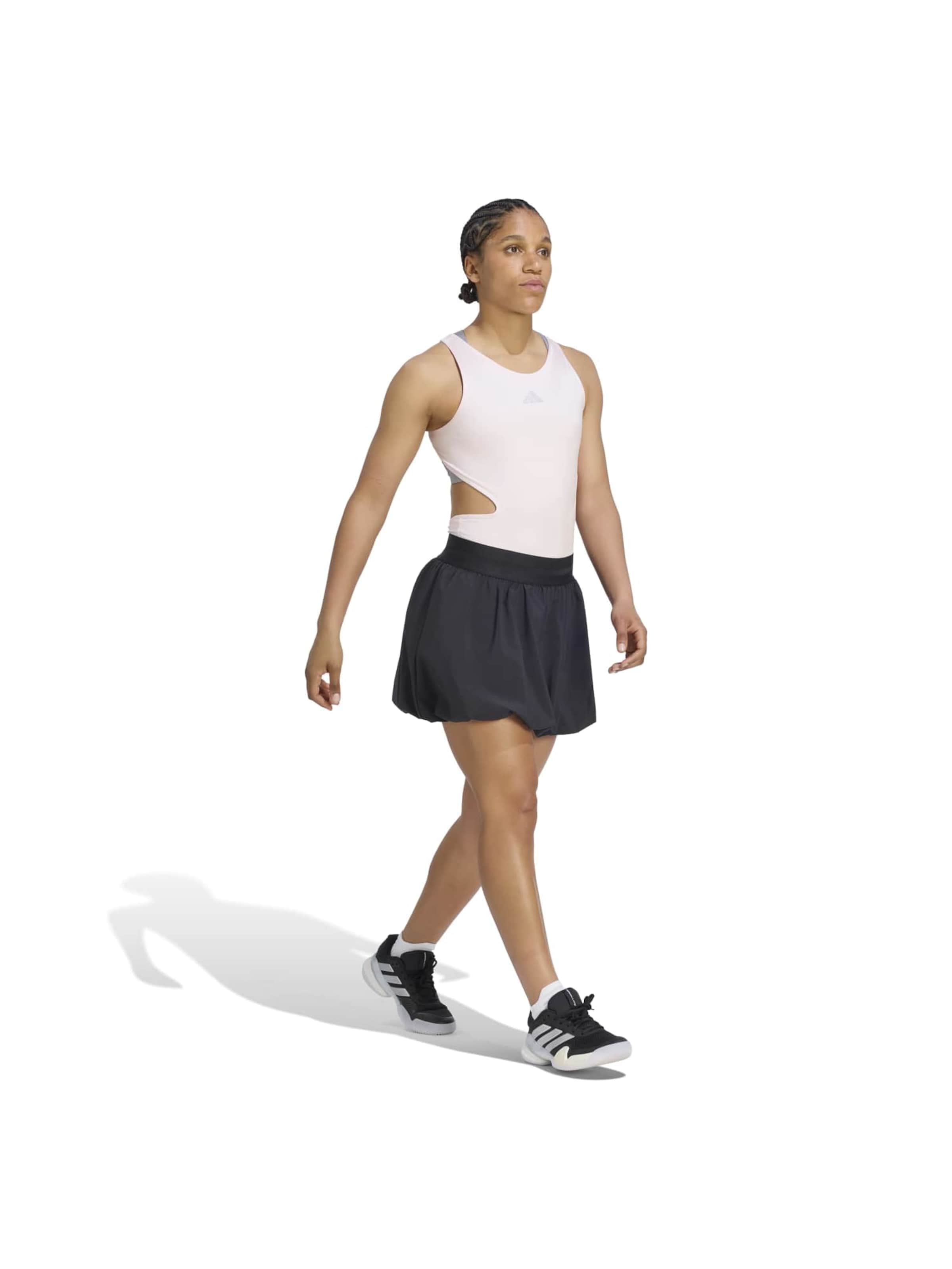 Jupe de sport 'BUBBLE' ADIDAS PERFORMANCE en noir