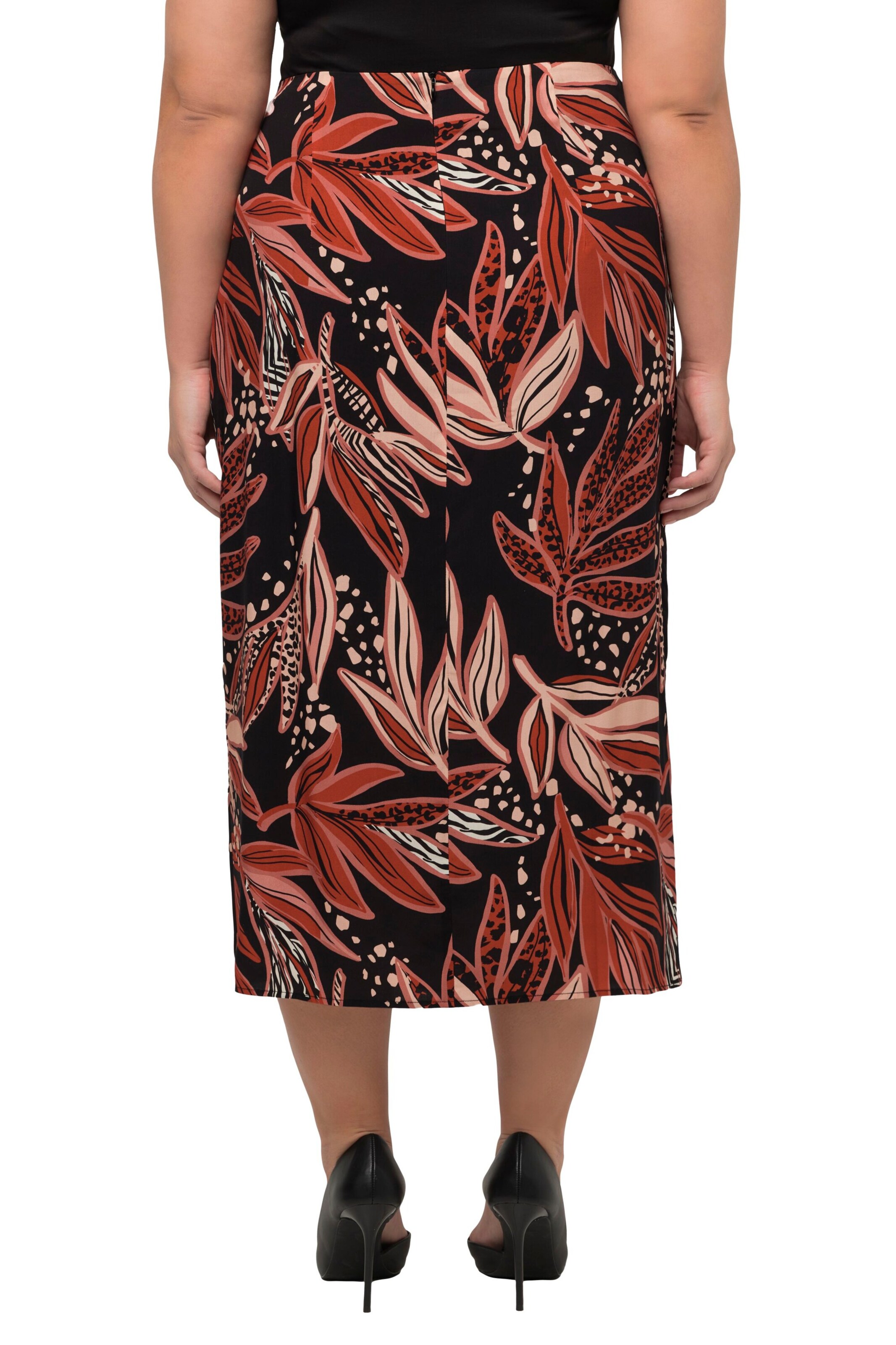 Jupe Ulla Popken en noir