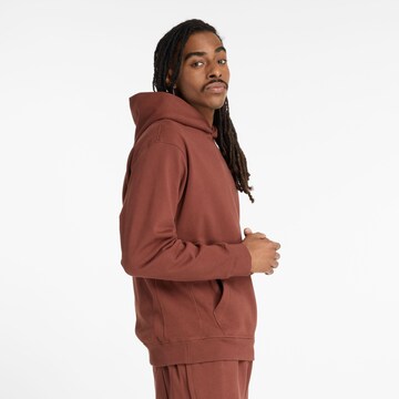 new balance Sportsweatshirt in Rot