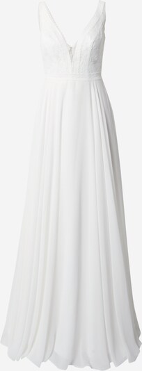 Rochie de seară MAGIC BRIDE pe alb, Vizualizare produs