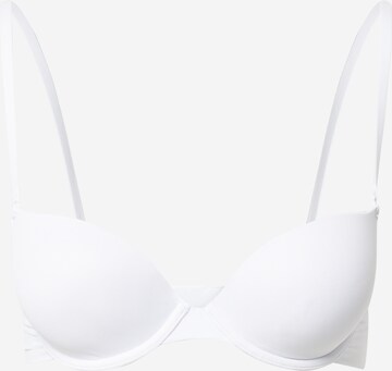 ETAM Bra in White: front