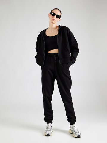 Veste de survêtement 4F en noir