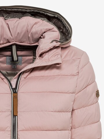 CAMEL ACTIVE Jacke in Pink