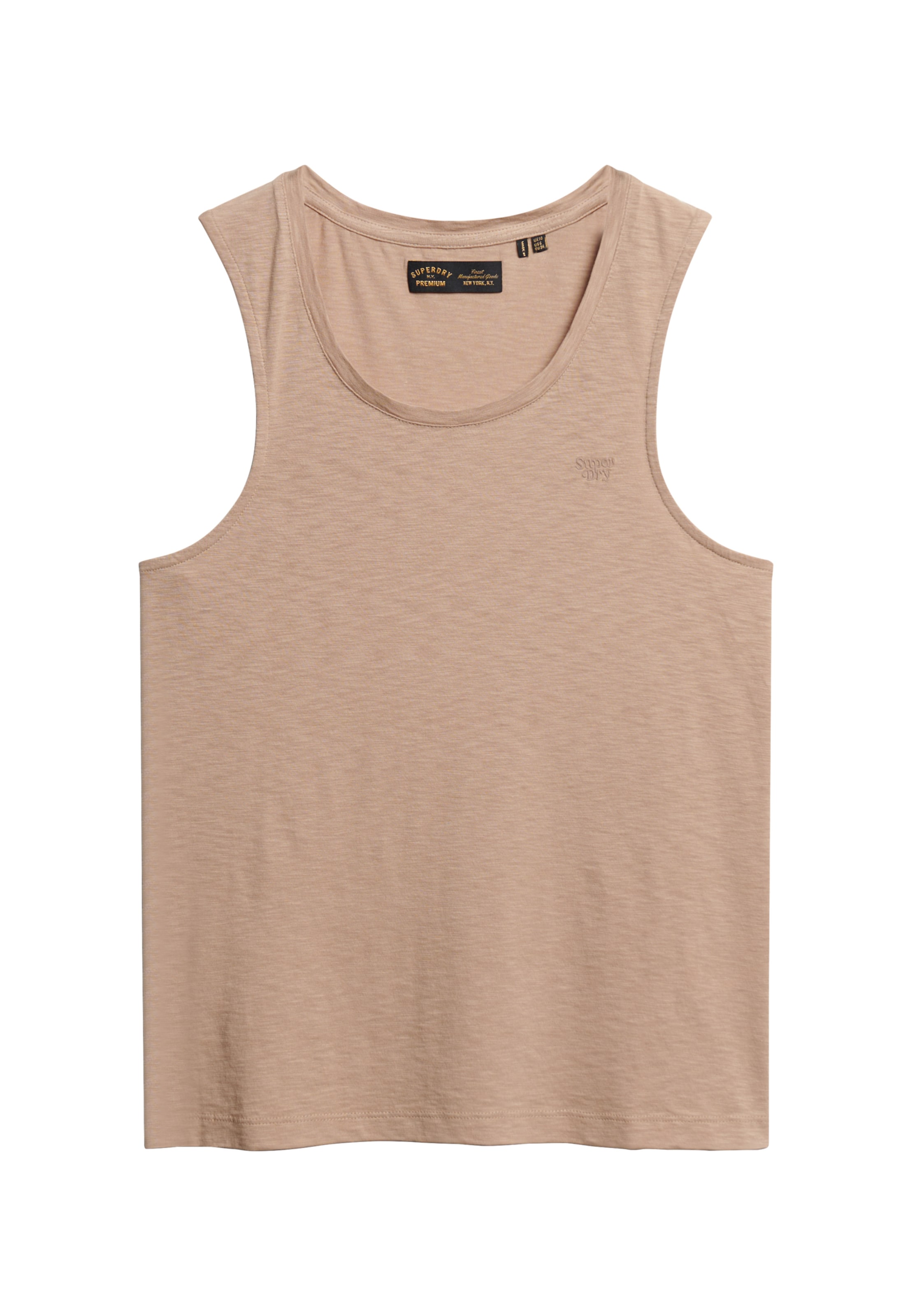 Superdry Top in Beige: voorkant