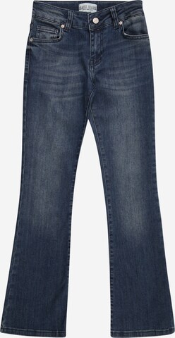 Cars Jeans Flared Jeans 'VERONIQUE' in Blauw: voorkant