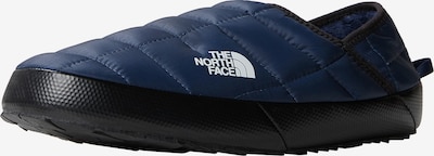 THE NORTH FACE Chaussure basse en bleu marine / blanc, Vue avec produit