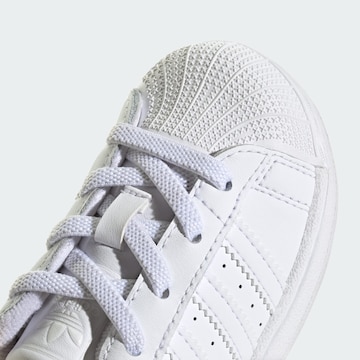 ADIDAS ORIGINALS Trainers 'Superstar II' in White