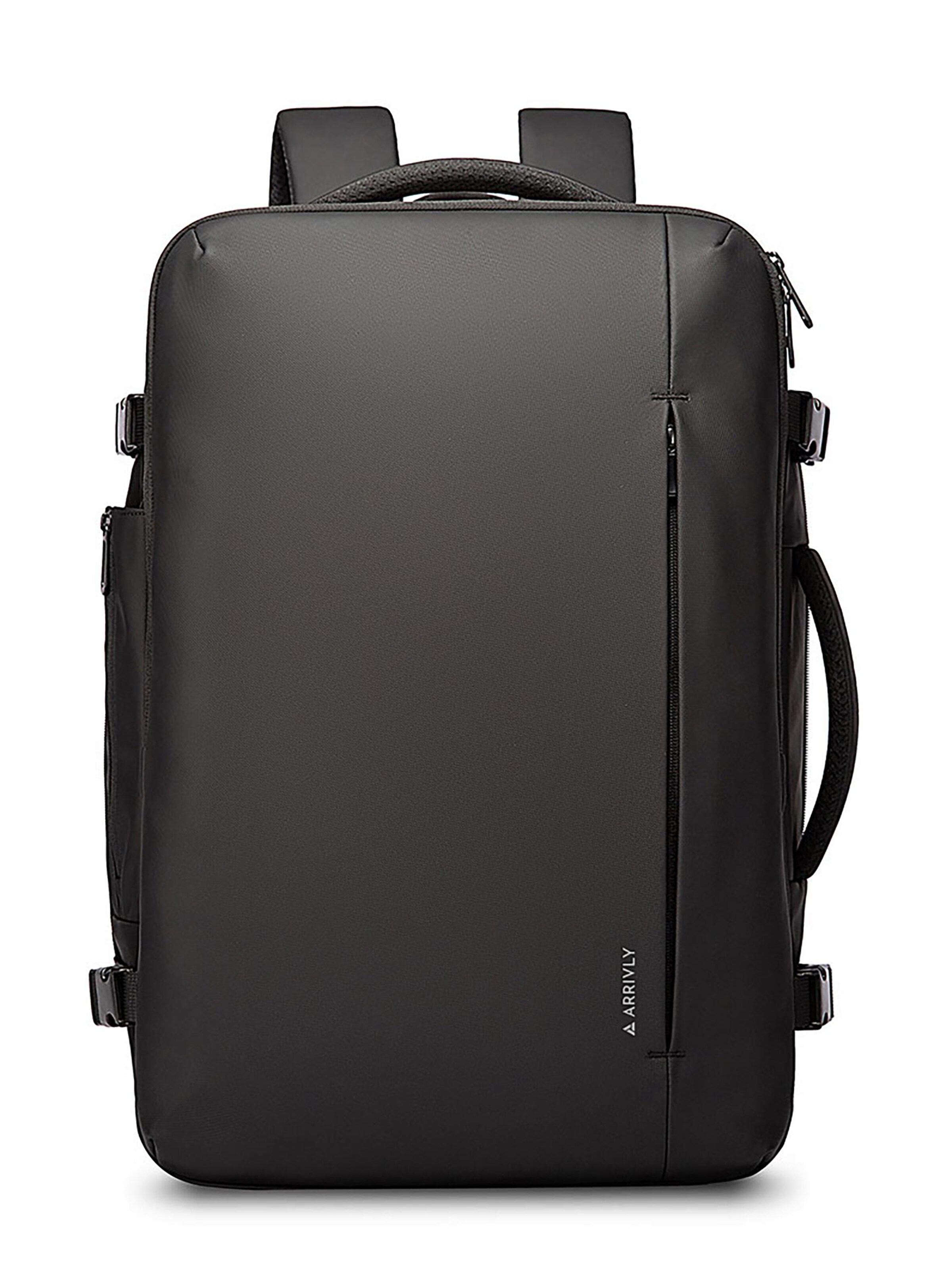 Arrivly Rucksack 'Allrounder Y Pro'‌‌‌‌ in schwarz, Produktansicht