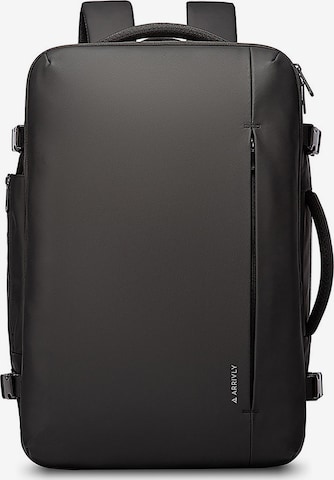 Arrivly Rucksack 'Allrounder Y Pro' in Schwarz: Vorderseite