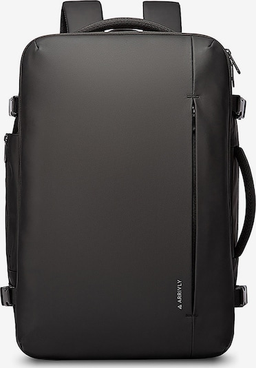 Arrivly Rucksack 'Allrounder Y Pro' in schwarz, Produktansicht