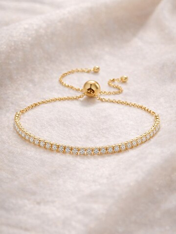 Staufergold Bracelet 'Lichtspur' in Gold