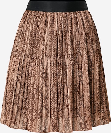 GUESS Skirt 'ELISEA' in Brown: front