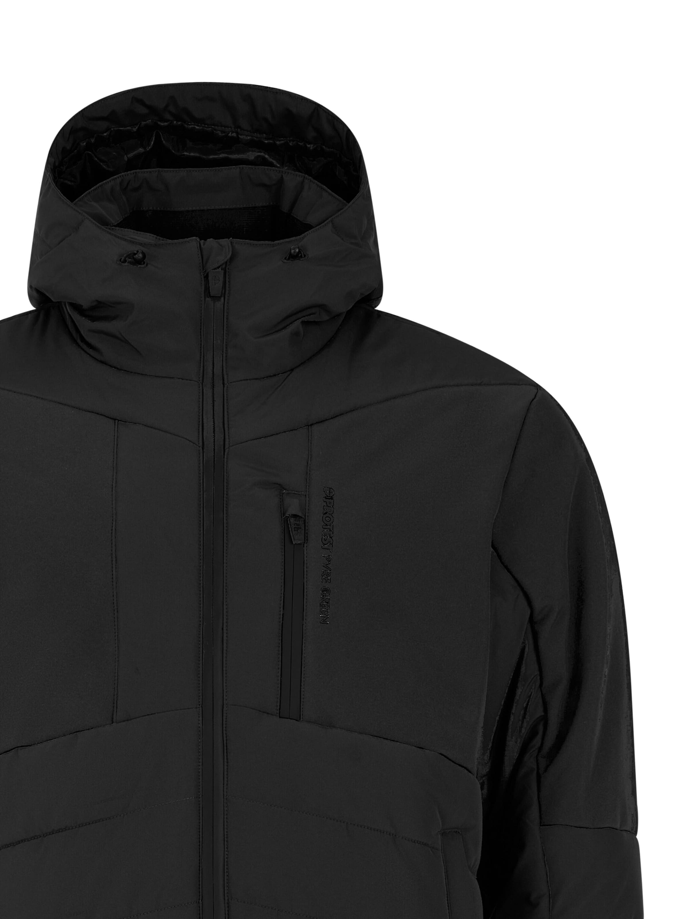 PROTEST Sports jacket 'PRTNaldo' in Black