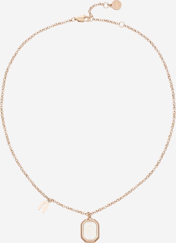 FURLA Ketting in Goud: voorkant