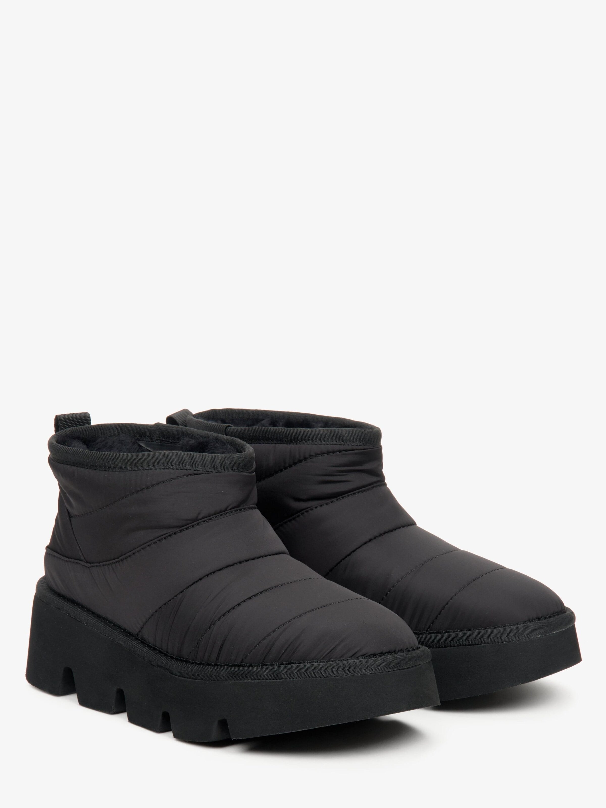 Estro Snöboots '921-11' i svart