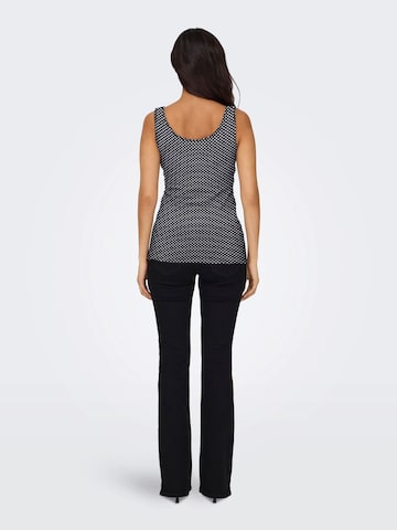 ONLY Τοπ 'ONLLIVE LOVE' σε μπλε