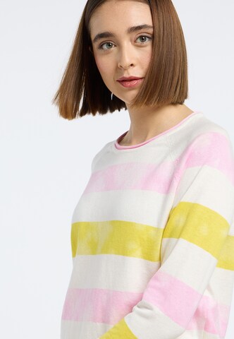 Frieda & Freddies NY Strickpoberteil in Gelb