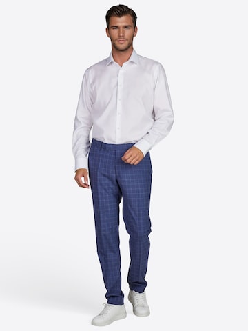 Regular Pantalon 'Ryan' PIERRE CARDIN en bleu