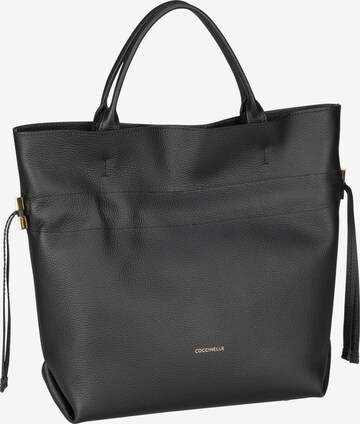 Coccinelle Handbag 'Romance' in Black: front