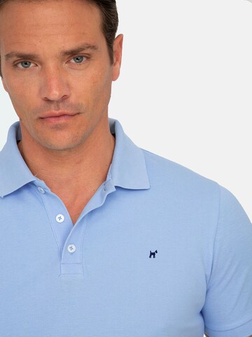 Williot Shirt 'Aguel' in Blue