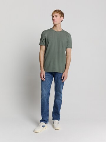 No Excess Shirt in Grey