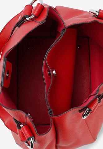 HARPA Handbag 'RUTHI' in Red