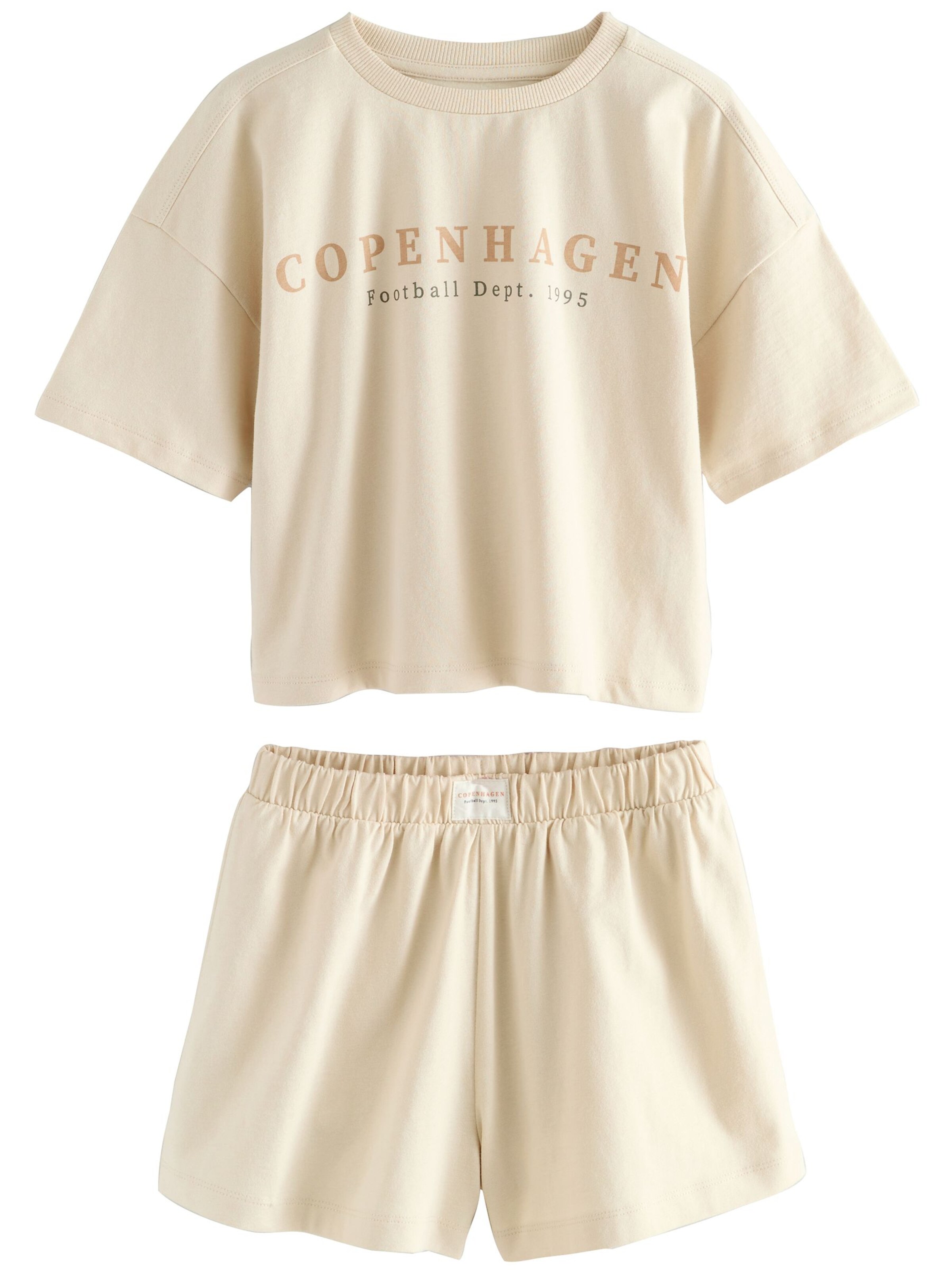 Next Ruhák alváshoz - bézs