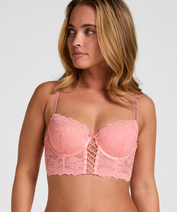 Hunkemöller BH in Pink
