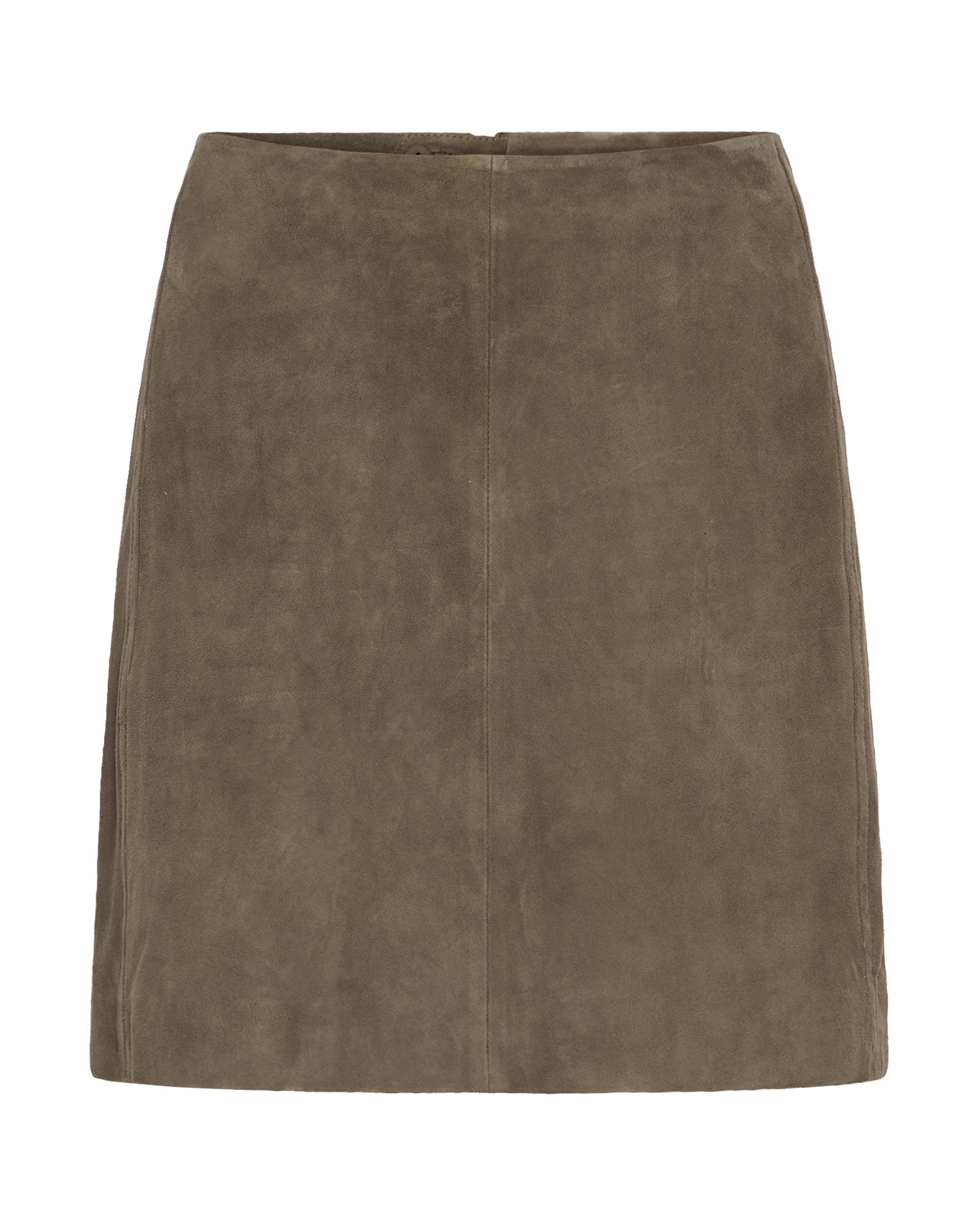 Jupe 'Caisa' InWear en gris : devant