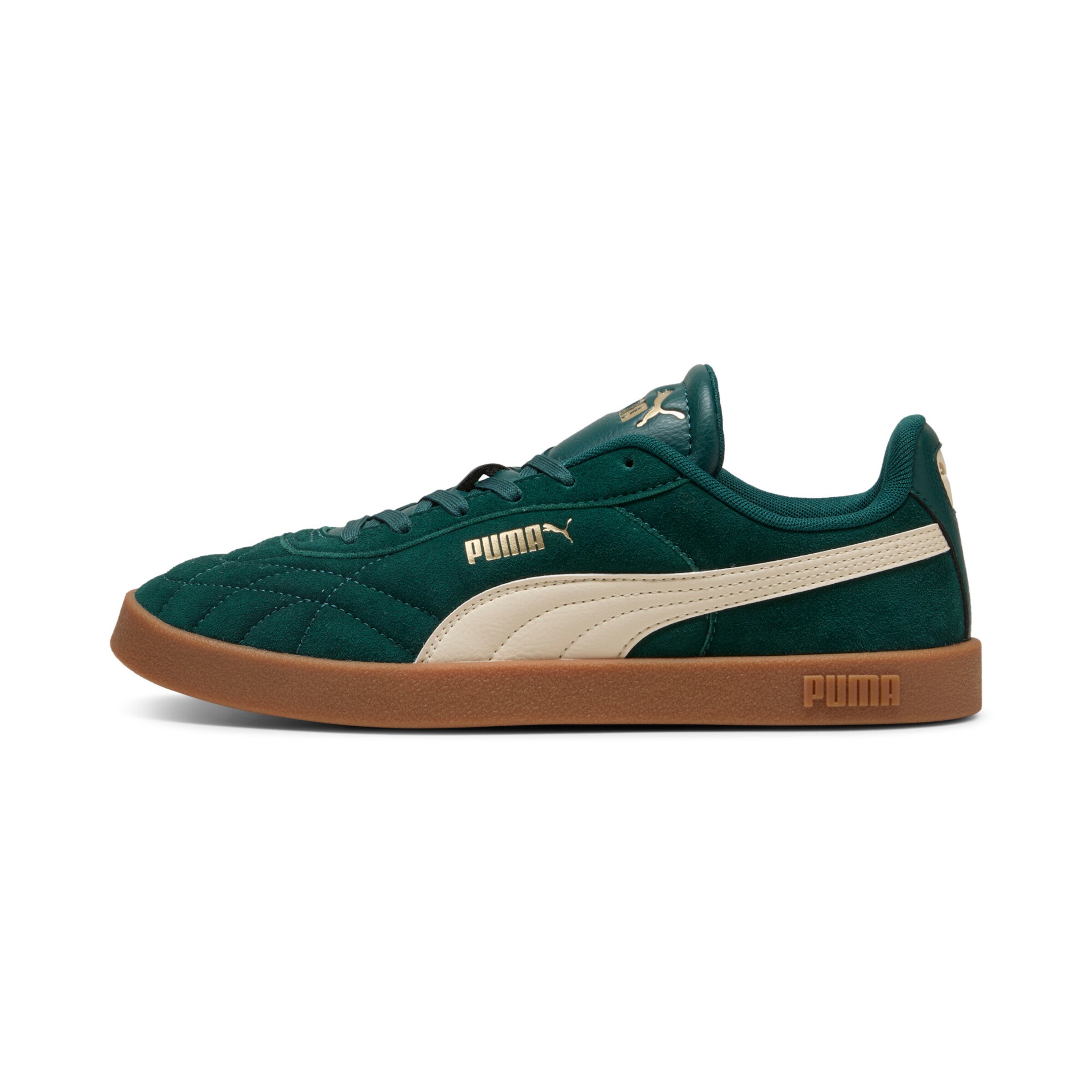 PUMA Sneakers in Green