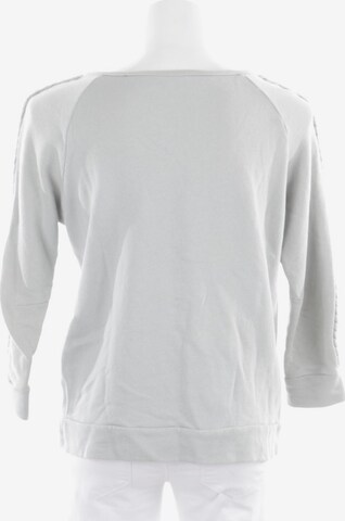Sandro Sweatshirt & Zip-Up Hoodie in XS in Grey