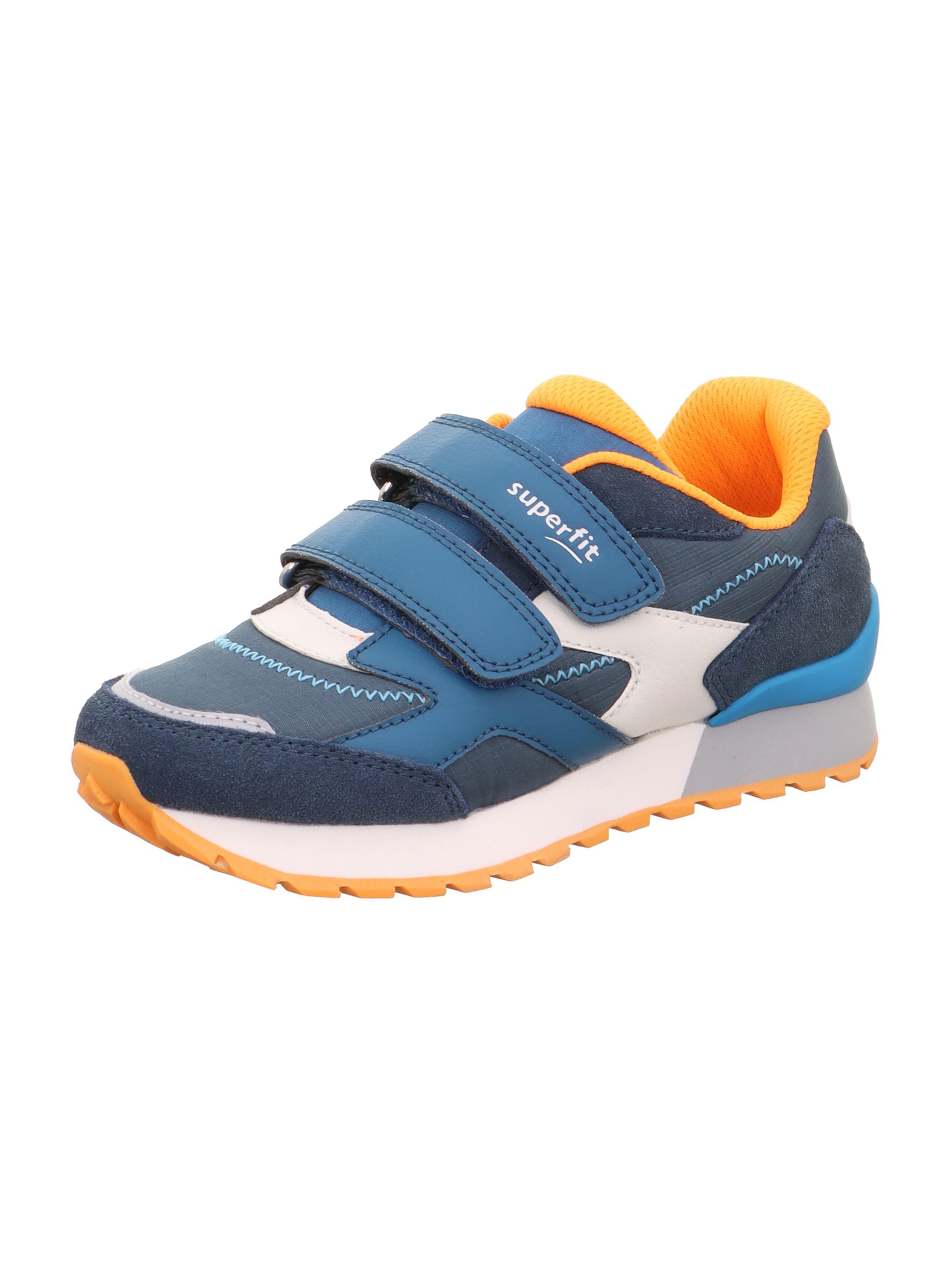 SUPERFIT Sneakers 'DASH' in Blue: front