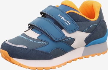 SUPERFIT Sneakers 'DASH' in Blue: front