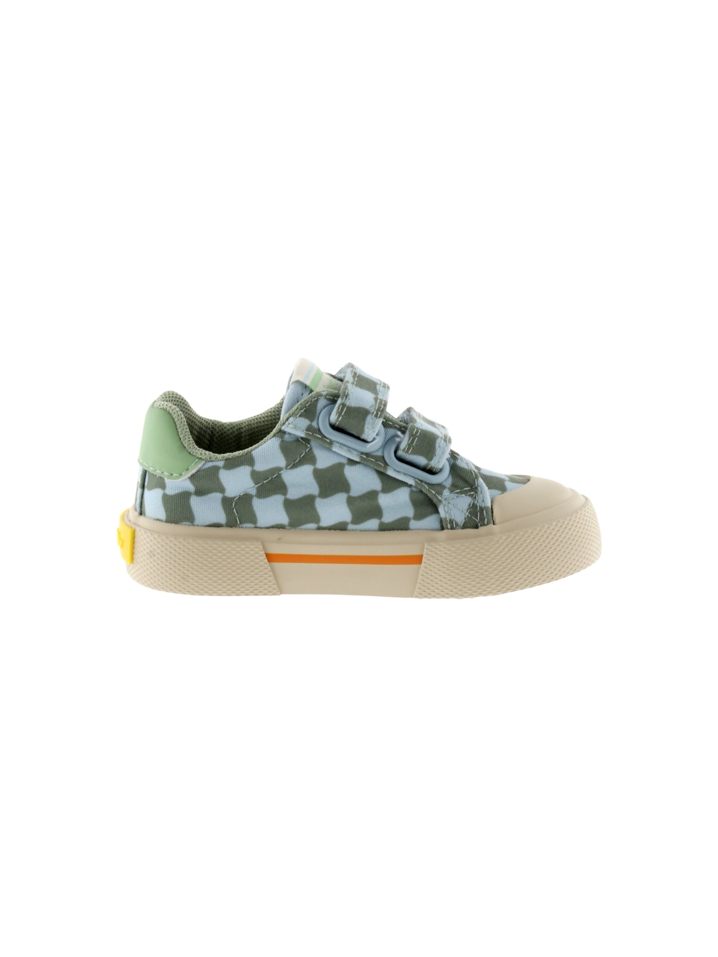victoria Sneaker 'Klettverschluss-Sneaker für Kinder'‌ in Grün