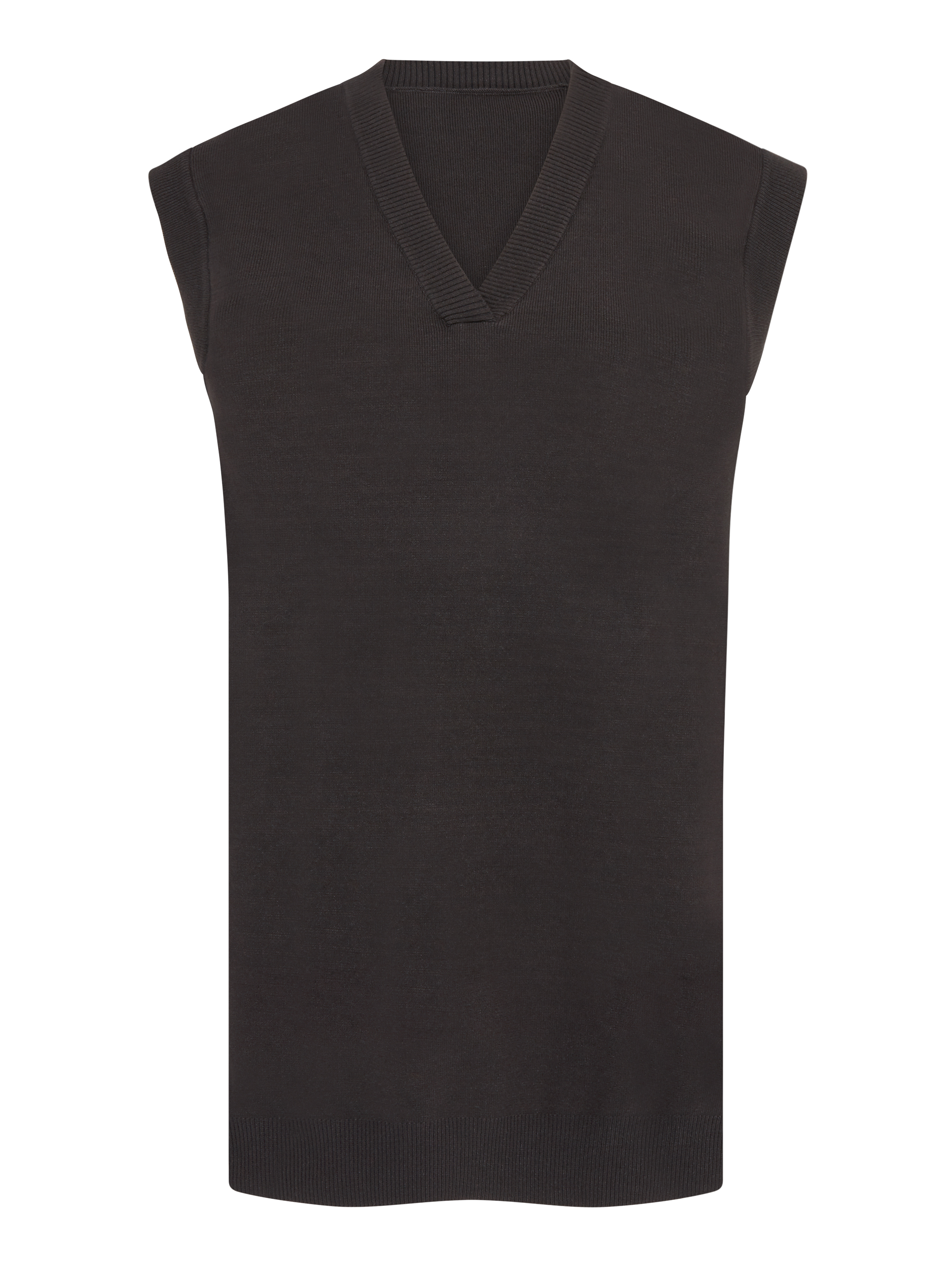 Kobiety Odzież Aligne Sweter Eloise w kolorze Czarnym 