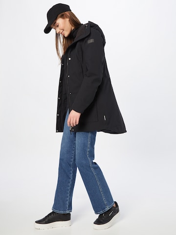 Schöffel Outdoor jacket 'Rotterdam' in Black | ABOUT YOU