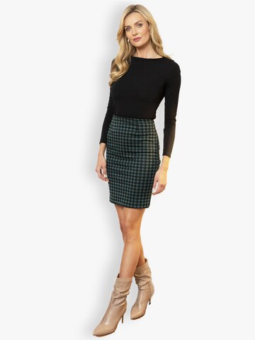 HotSquash Skirt in Green