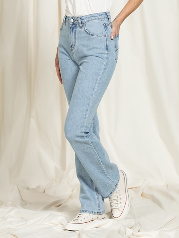 Carrera Jeans Regular Jeans 'Replica 750'‌‌ in Blau