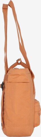 Fjällräven Shoulder Bag 'Kanken' in Orange