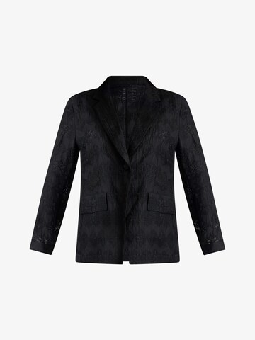 SOUVENIR Blazers in Zwart: voorkant