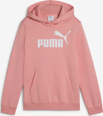 Sweat 'Ess No. 1' PUMA en rose : devant