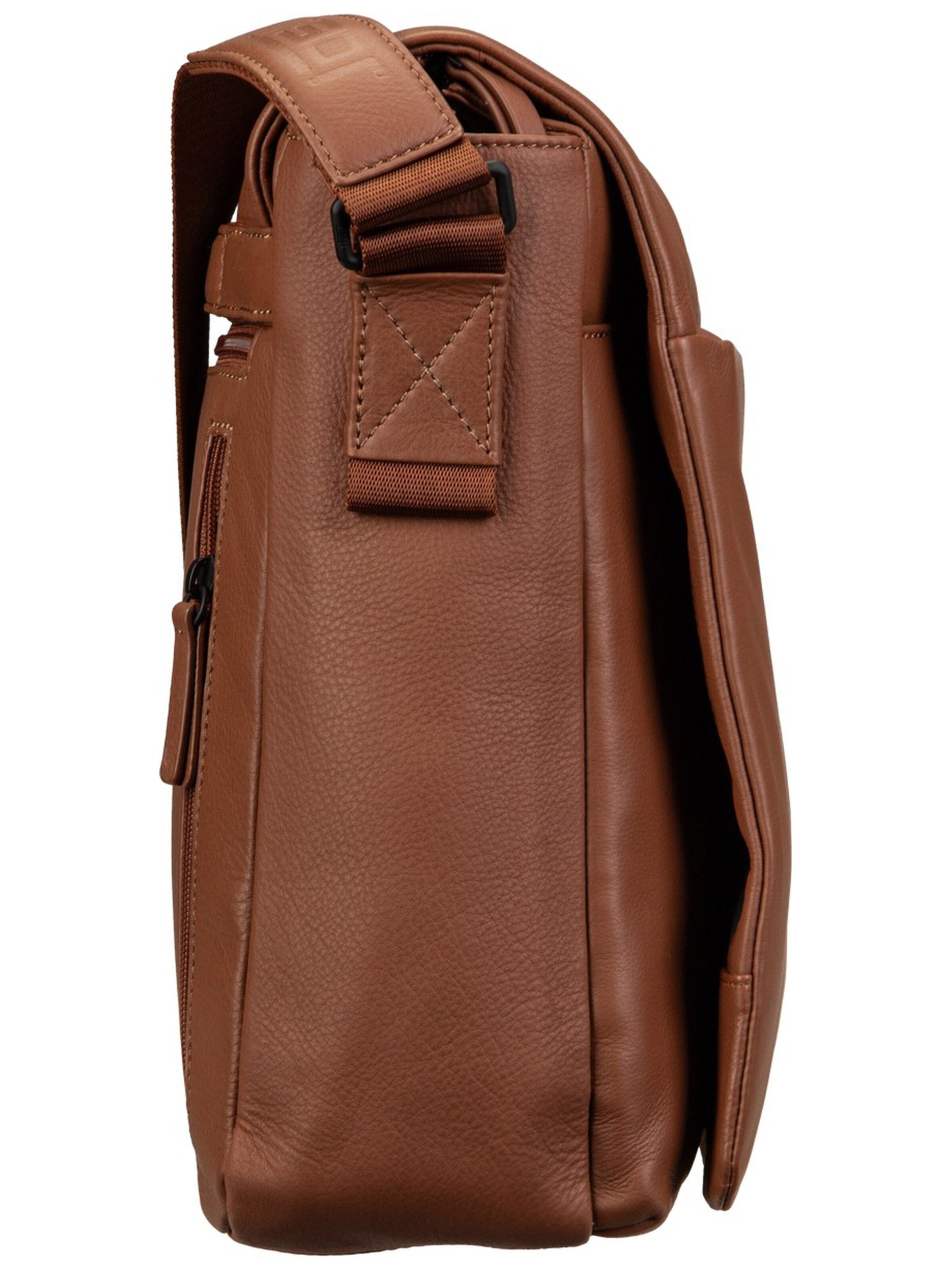 JOST Umhängetasche 'Tromsoe' in Braun